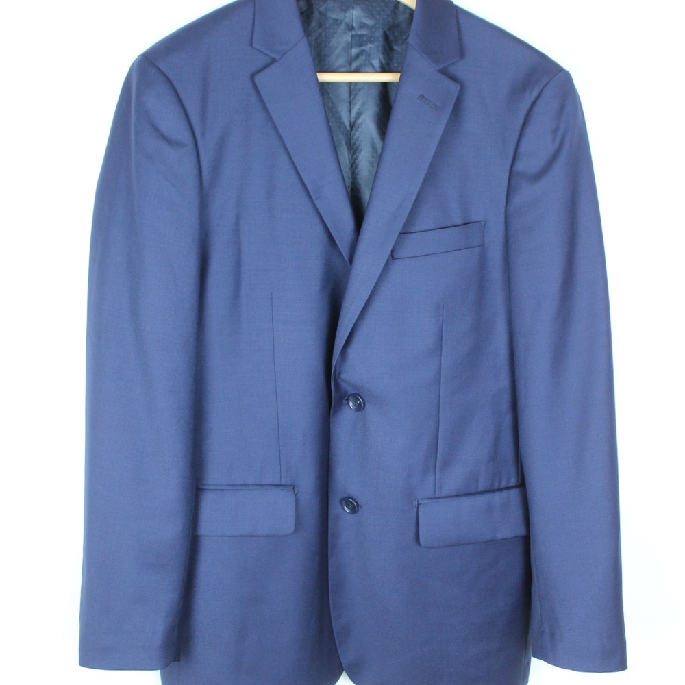 Mantoni 100% Fine Wool Suit Jacket
